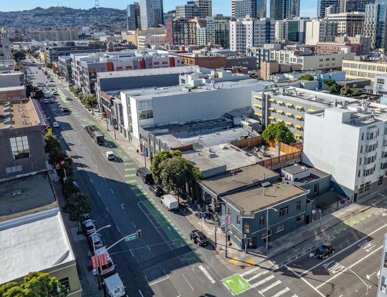 190 8th St, San Francisco, CA for sale - Building Photo - Image 2 of 4