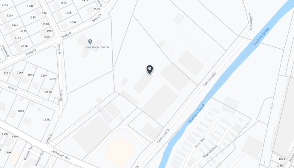 1600 Jefferson Ave, Washington, PA for sale - Building Photo - Image 2 of 5