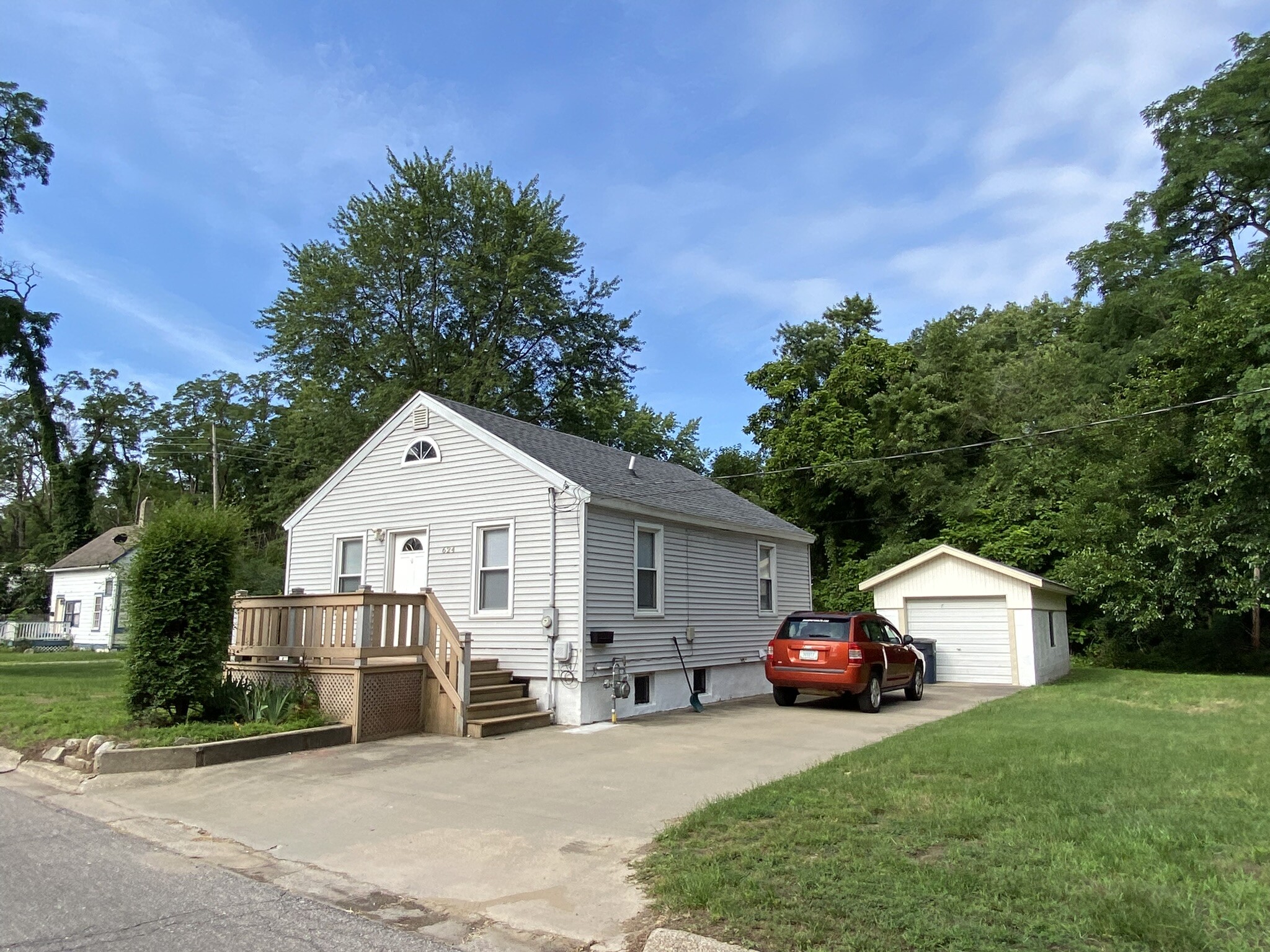 Rental collection in Michigan City portfolio of 2 properties for sale on LoopNet.com Building Photo- Image 1 of 6