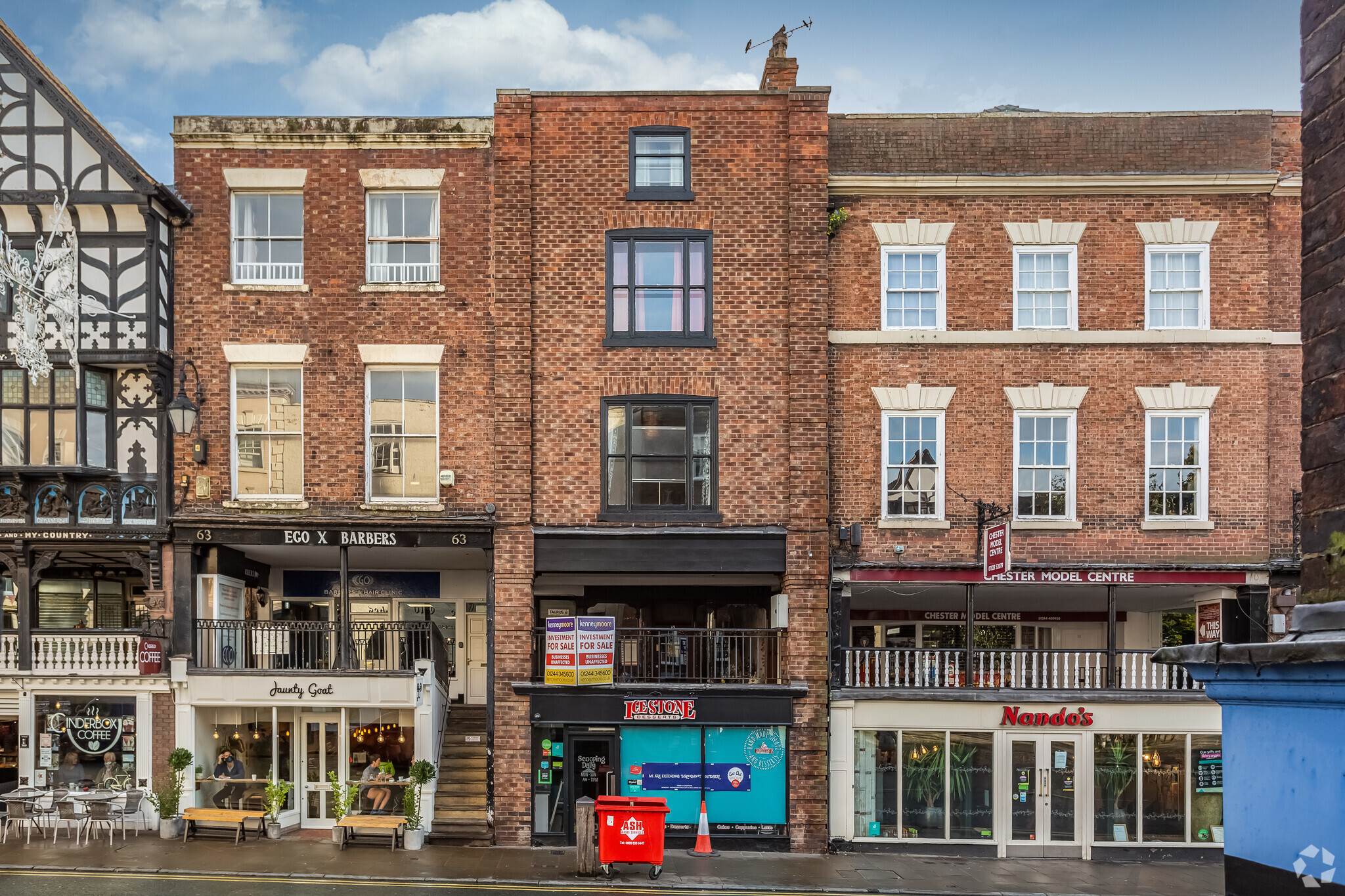 67 Bridge St, Chester for sale Primary Photo- Image 1 of 1