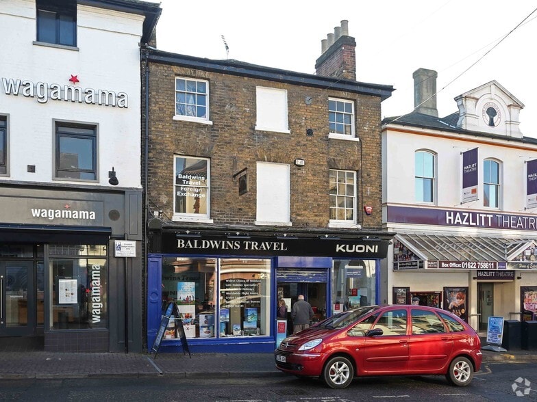 21-23 Earl St, Maidstone for sale - Primary Photo - Image 1 of 1