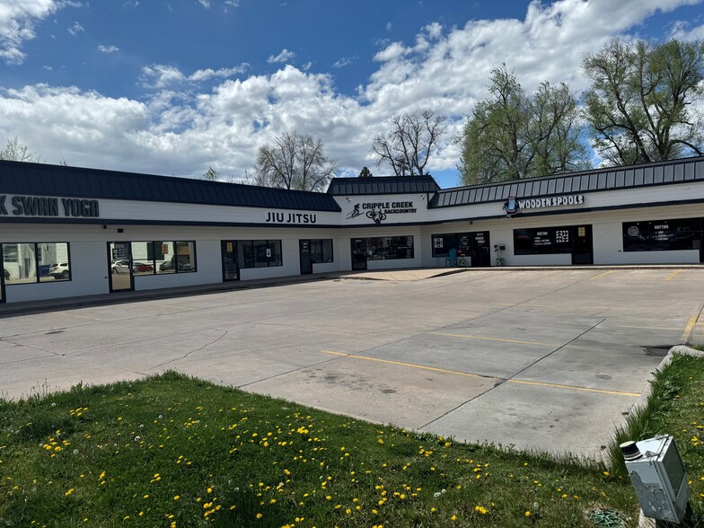 2801-2815 S Broadway, Englewood, CO for lease - Building Photo - Image 1 of 5