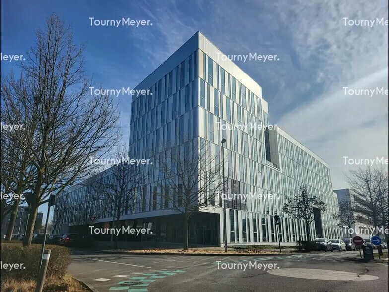 Office in Cesson-Sévigné for lease - Building Photo - Image 1 of 4