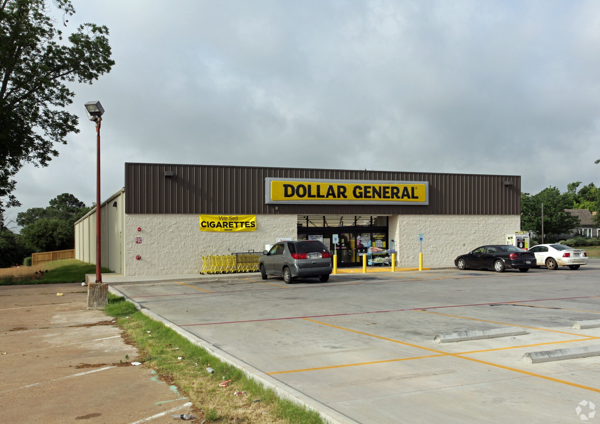 Dollar General, Athens, TX 75751