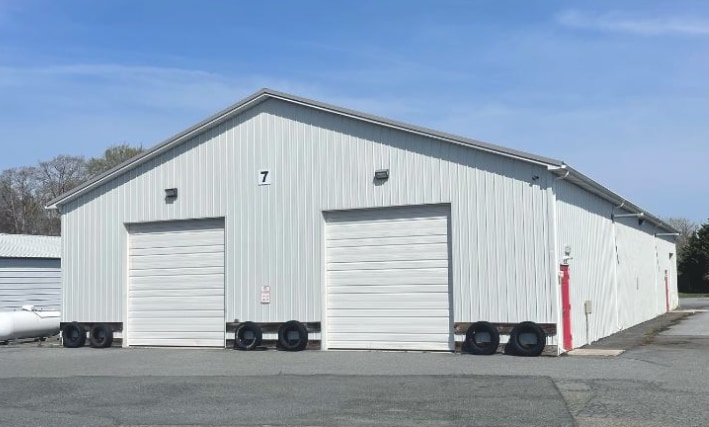 118 Dixon St, Selbyville, DE for lease - Building Photo - Image 1 of 5