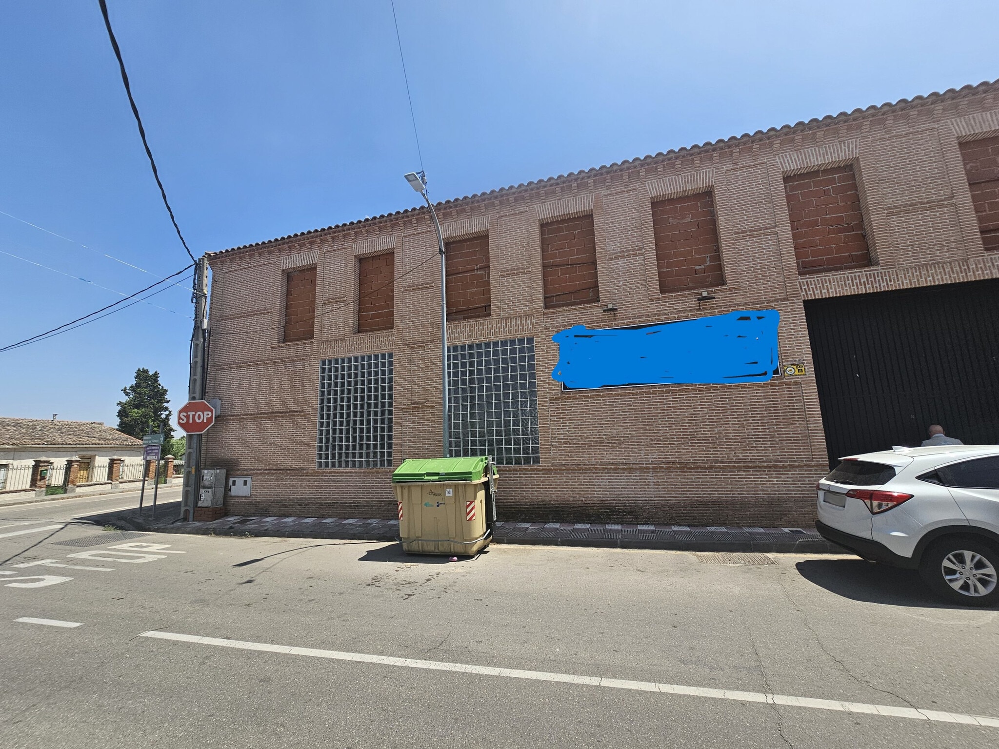Industrial in Arcicóllar, Toledo for lease Interior Photo- Image 1 of 8