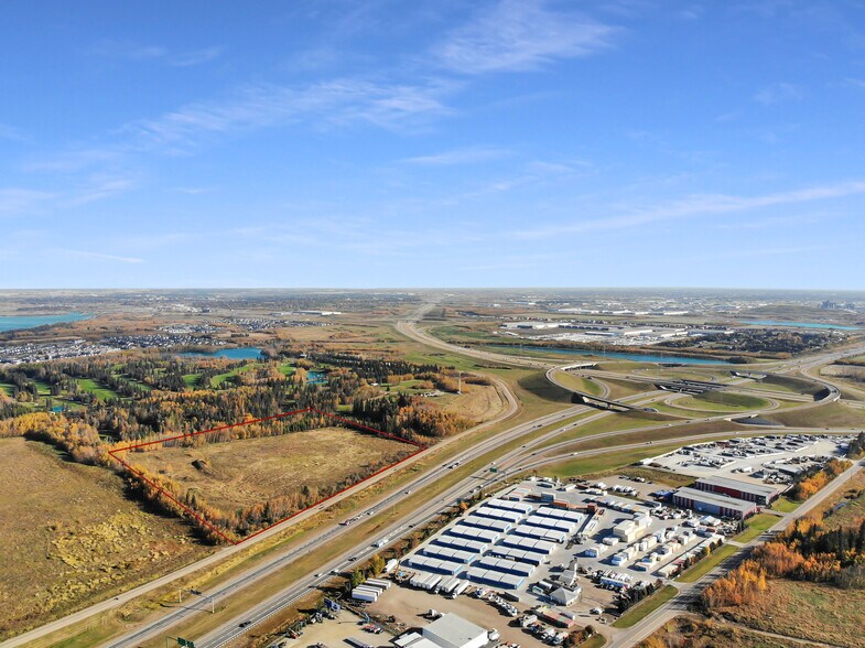 20504 Yellowhead Trail, Edmonton, AB T5L 3C5