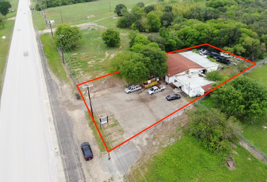 5170 Randolph Blvd, San Antonio, TX for sale - Building Photo - Image 1 of 1