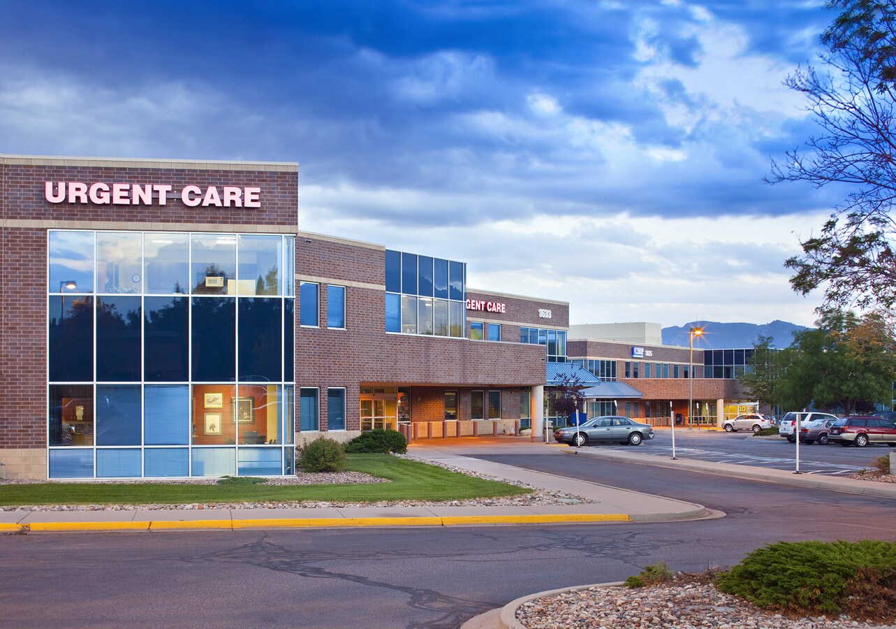 1625 Medical Center Pt, Colorado Springs, CO 80907