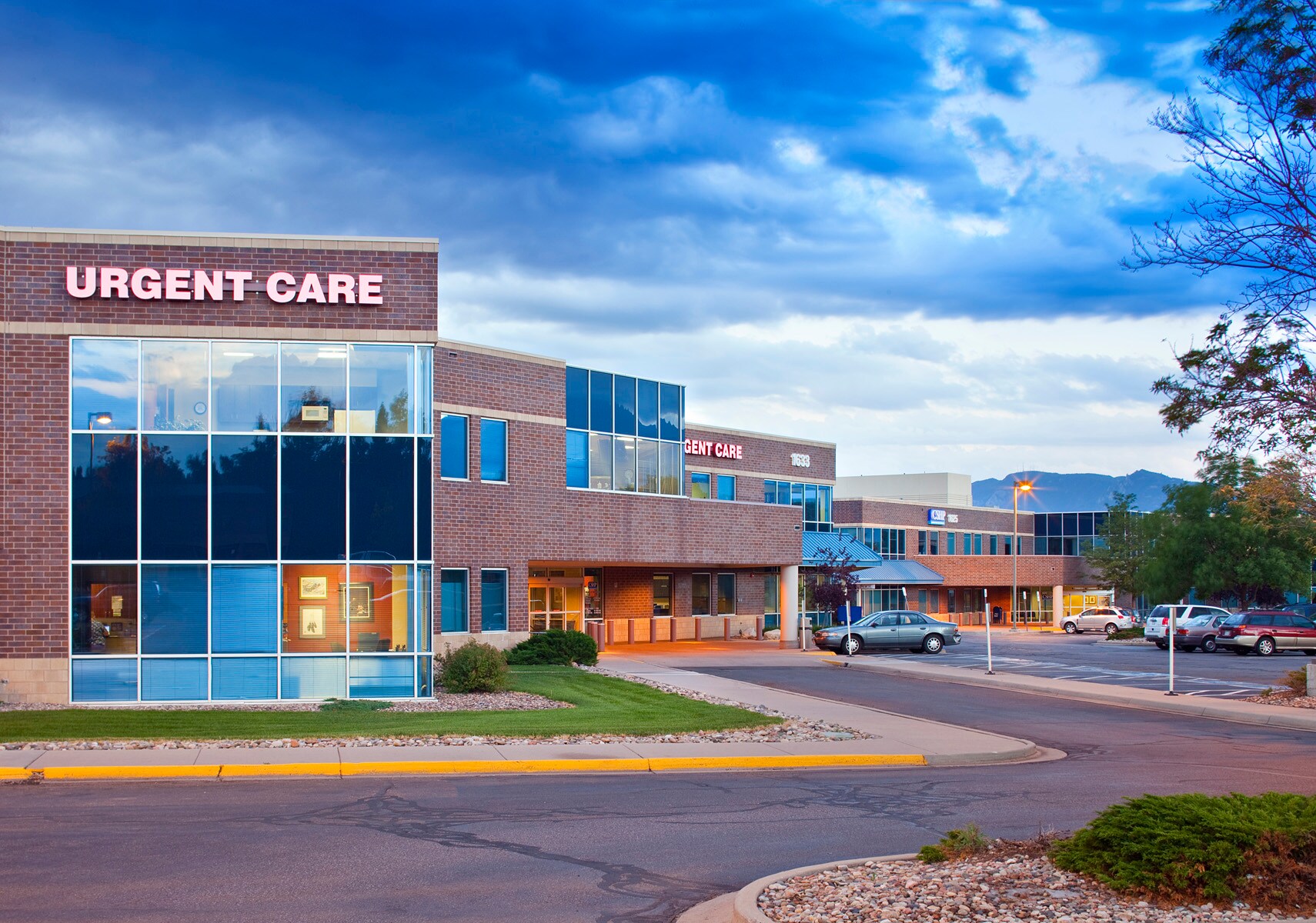 1625 Medical Center Pt, Colorado Springs, CO 80907