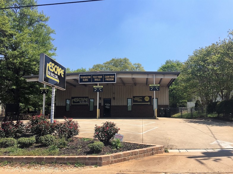 540 Hawthorne Ave, Athens, GA for sale - Building Photo - Image 1 of 1