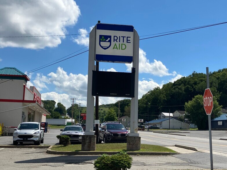 1303 Shoemaker St, Nanty-Glo, PA for sale - Building Photo - Image 2 of 6