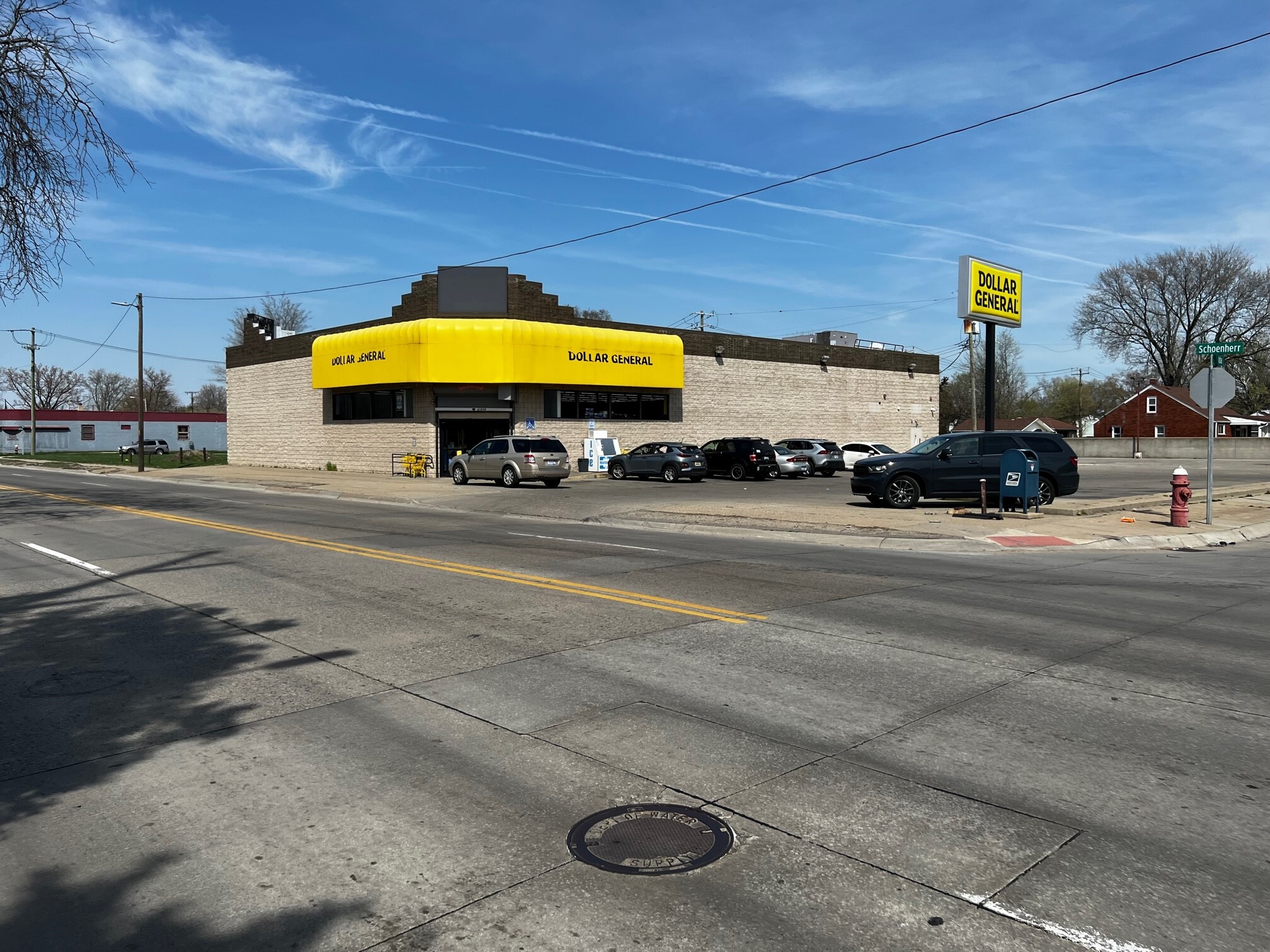 21834 Schoenherr Rd, Warren, MI for sale Building Photo- Image 1 of 1