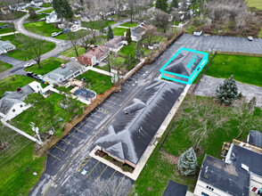 9097 Main St, Clarence, NY - aerial  map view - Image1