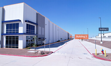 Bill Burnett Dr, El Paso, TX for lease Building Photo- Image 1 of 2