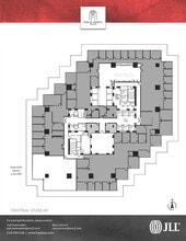 901 Main St, Dallas, TX for lease Floor Plan- Image 1 of 1