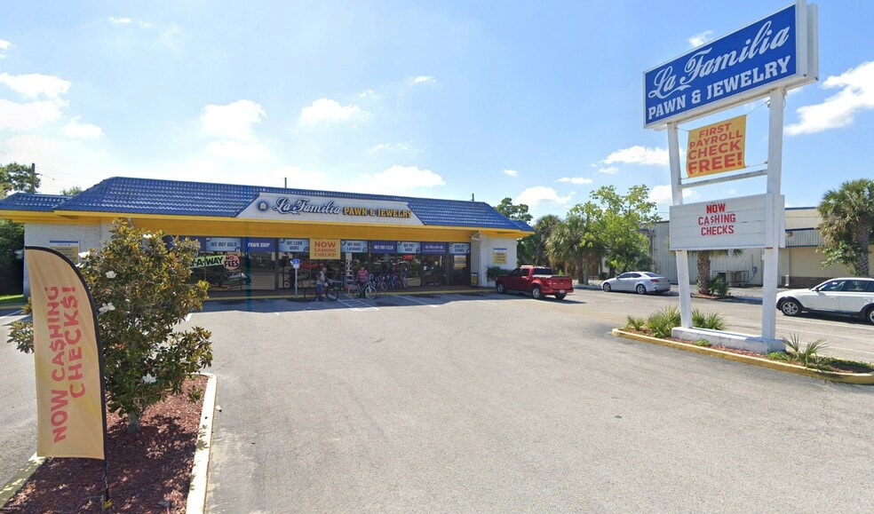 1819 S Semoran Blvd, Orlando, FL for lease - Primary Photo - Image 1 of 2
