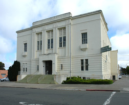 Veteran Hall - Commercial Kitchen