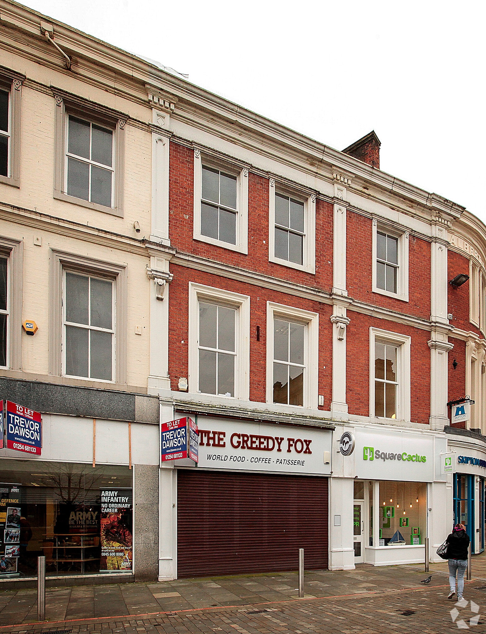 53 King William St, Blackburn for sale Primary Photo- Image 1 of 1