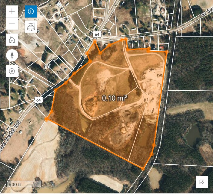 1329 Mack Todd Rd, Zebulon, NC for sale Building Photo- Image 1 of 2