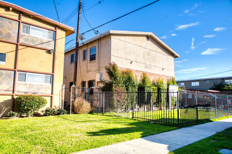 14900-14902 Chadron Ave, Gardena, CA for sale - Building Photo - Image 1 of 1