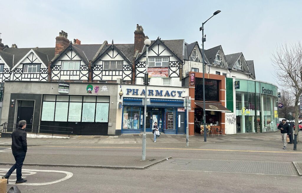 12 Station Parade, London for sale Building Photo- Image 1 of 1