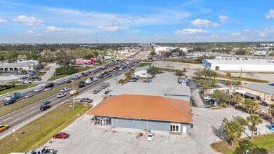 4694 Tamiami Trl, Port Charlotte, FL - AERIAL map view - Image1