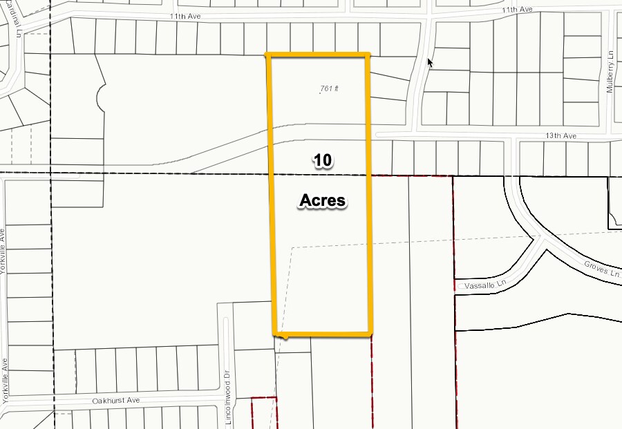 18426 Durand Ave, Union Grove, WI for sale Plat Map- Image 1 of 1