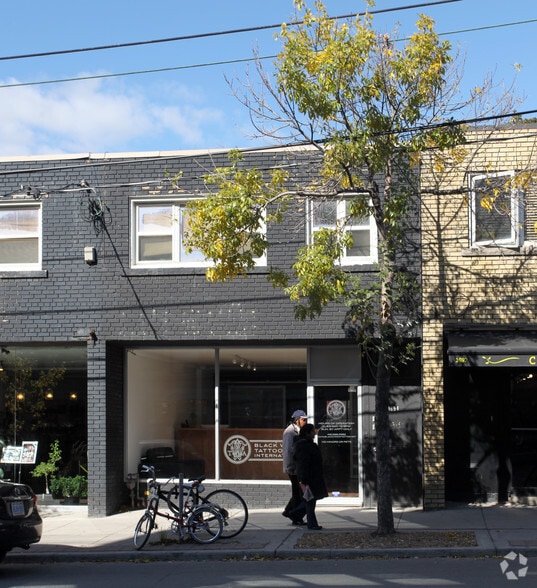 1696 Queen St W, Toronto, ON for lease - Building Photo - Image 2 of 2