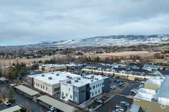 5435 Kietzke Ln, Reno, NV - AERIAL  map view