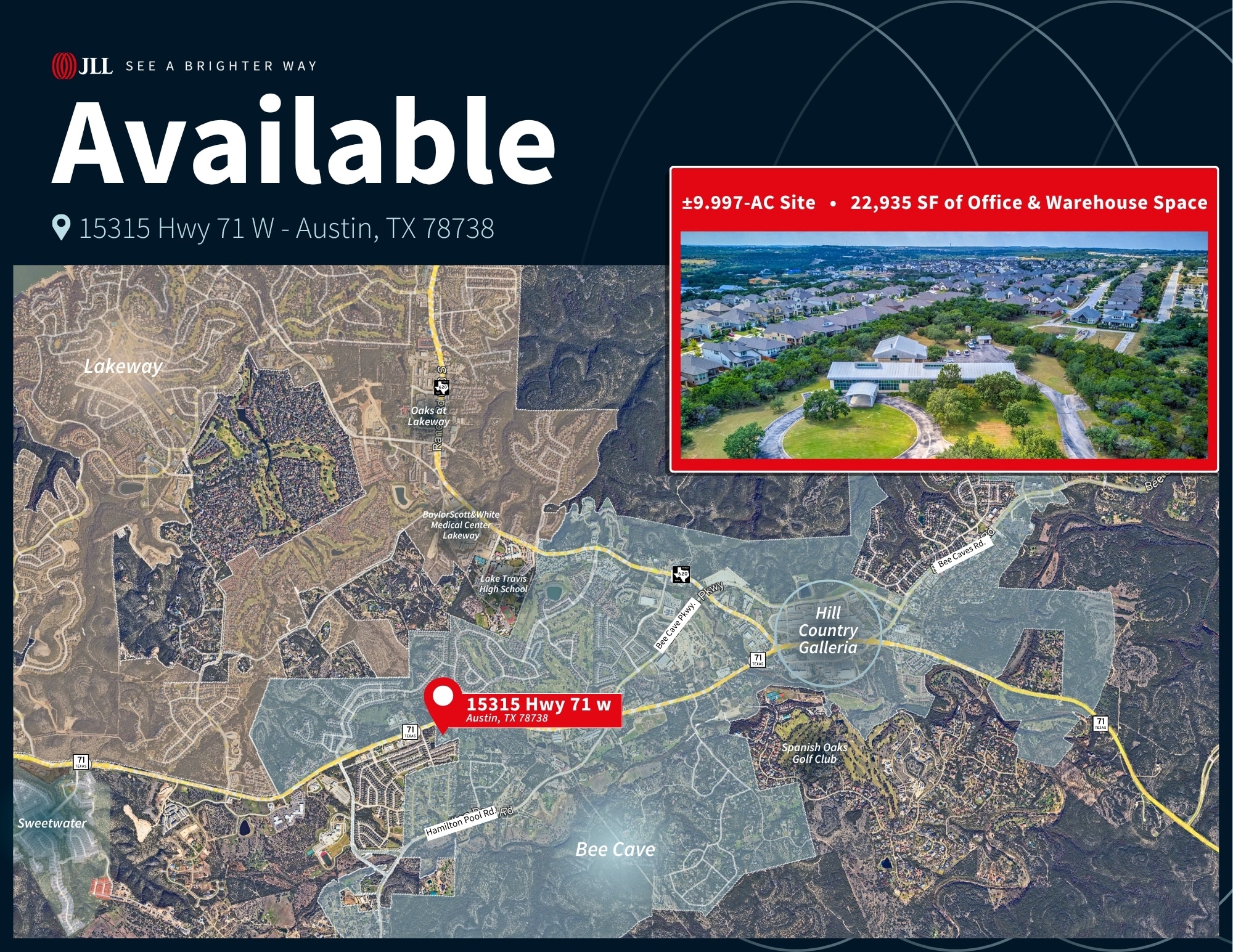 15315 W Highway 71, Austin, TX for sale Other- Image 1 of 38