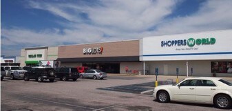 Chesapeake Crossing - Retail Space