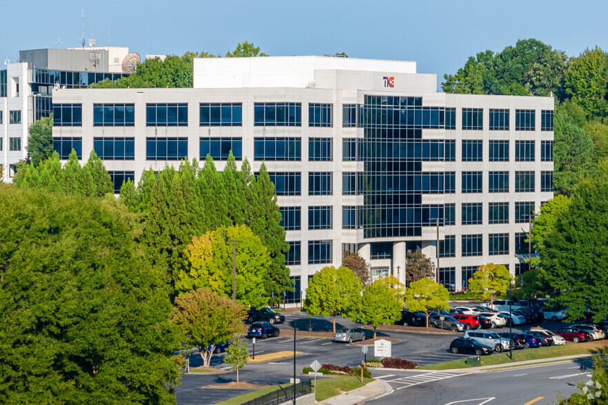 3100 Interstate N Cir, Atlanta, GA for lease - Building Photo - Image 1 of 30