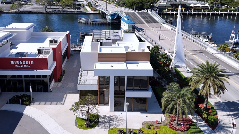 105 Hibiscus Ave, Pompano Beach, FL for lease - Building Photo - Image 2 of 12