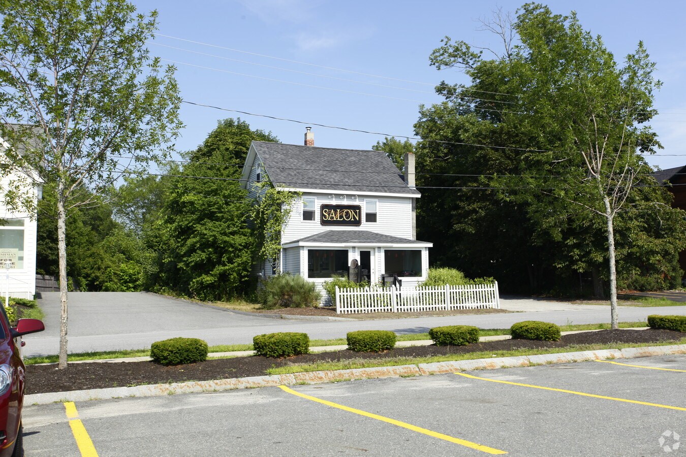 16 Mechanic St, Gorham, ME 04038