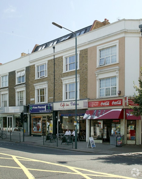 196 Castelnau, London for sale - Primary Photo - Image 1 of 1