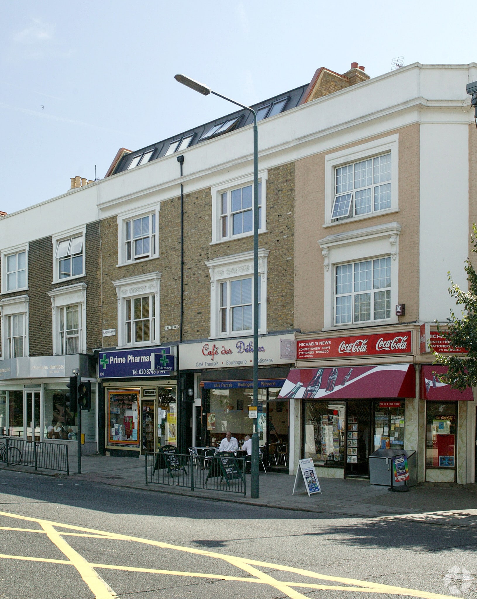 196 Castelnau, London for sale Primary Photo- Image 1 of 1