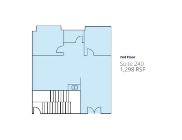 428 E Winchester St, Salt Lake City, UT for lease Typical Floor Plan- Image 1 of 1