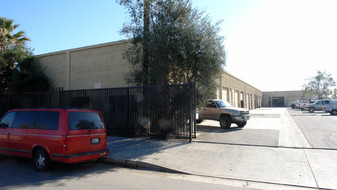 11132 Fleetwood St, Sun Valley CA - Warehouse