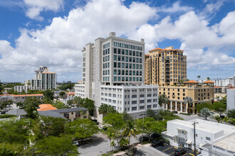 1600 Ponce De Leon Blvd, Coral Gables, FL - aerial  map view - Image1