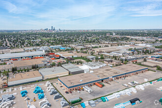 4715-4757 93 Ave, Edmonton, AB - aerial  map view