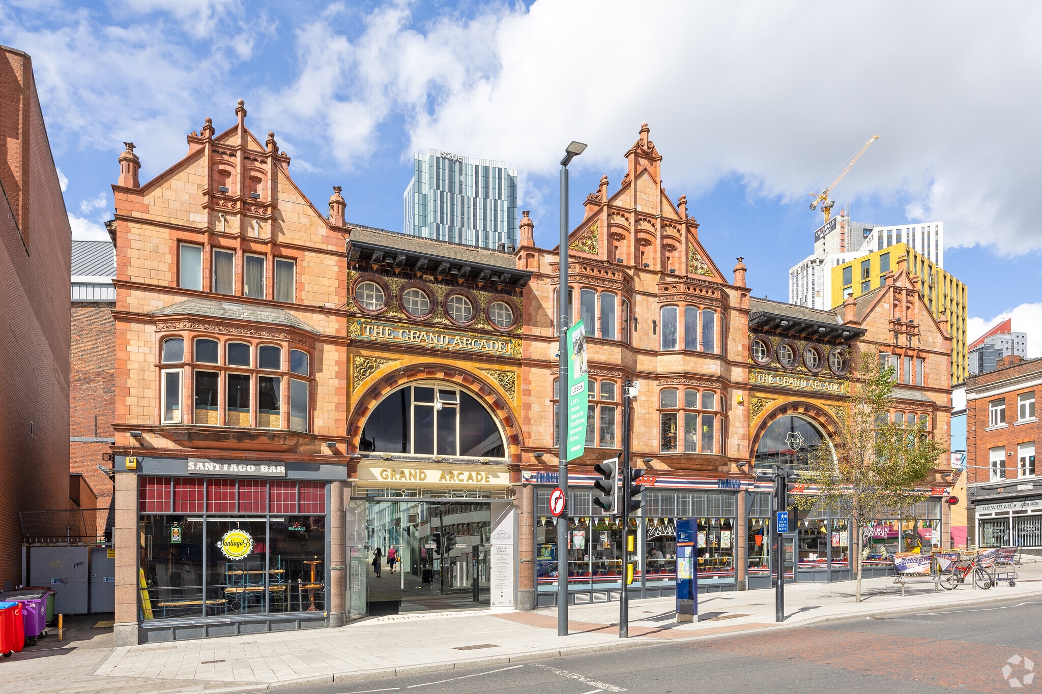 Vicar Ln, Leeds for lease Primary Photo- Image 1 of 5