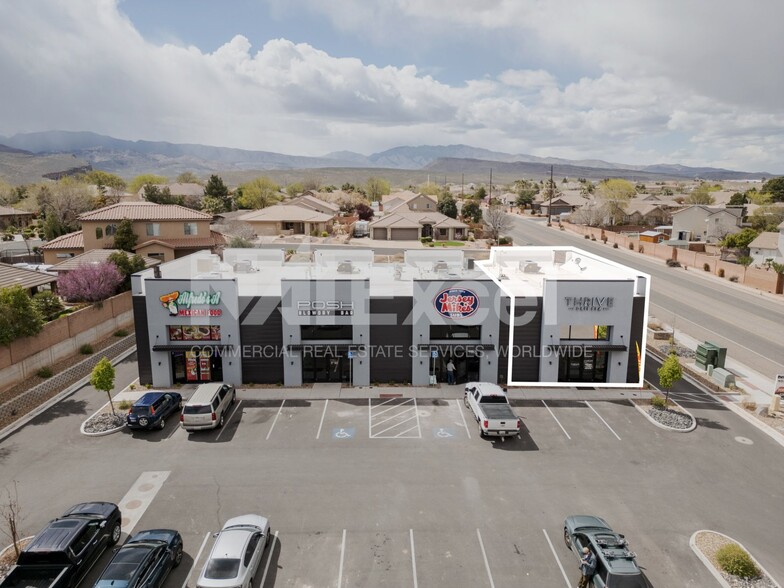 3687 Pioneer Pky, Santa Clara, UT for lease - Building Photo - Image 2 of 4