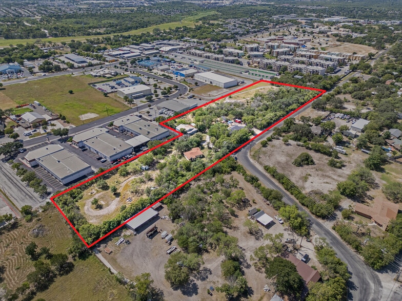 6612 Sawyer Rd, San Antonio, TX for sale - Building Photo - Image 3 of 22