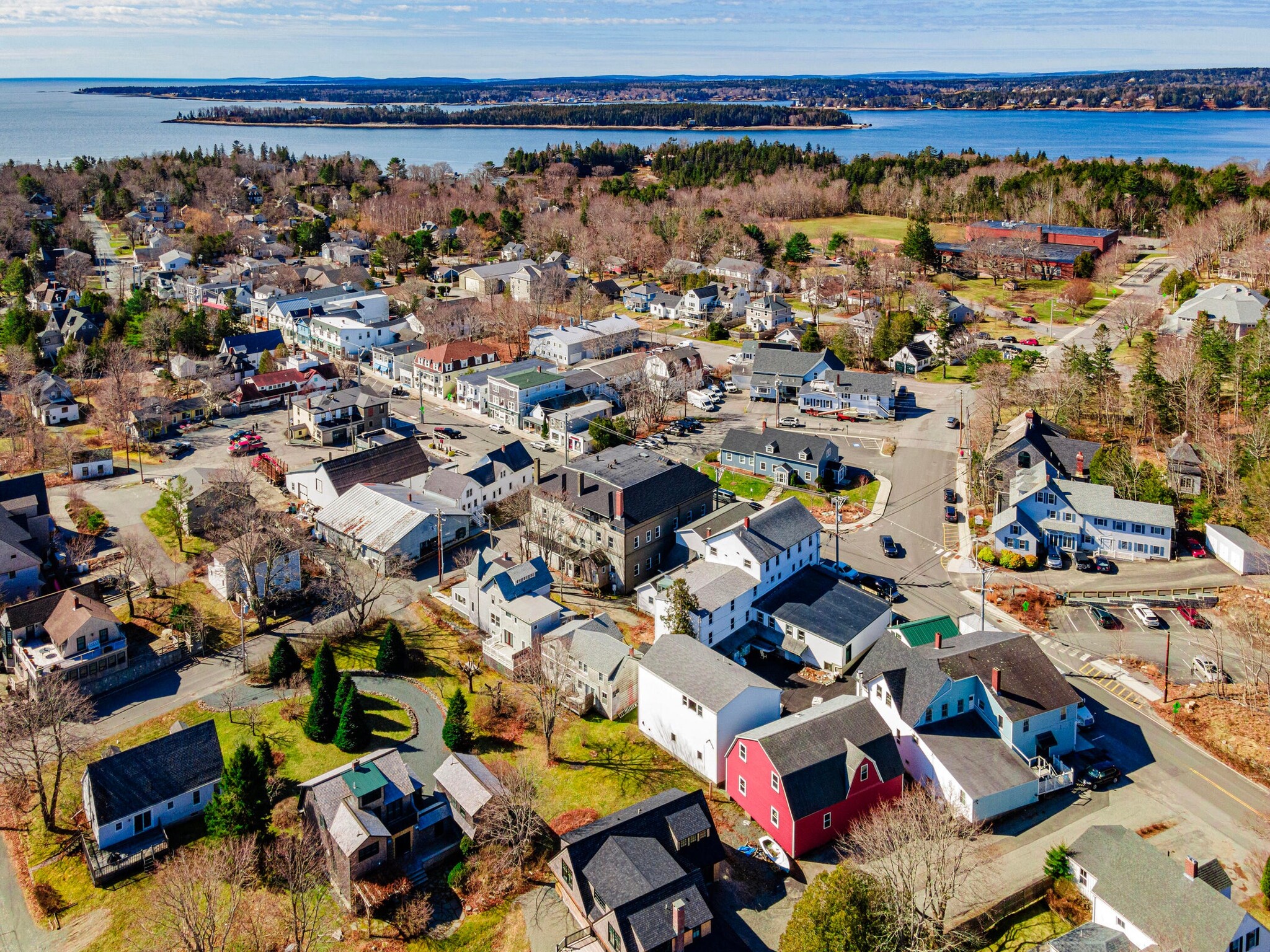 112 Main St, Northeast Harbor, ME for sale Primary Photo- Image 1 of 16