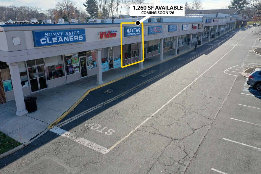 1 Sunnybrae Blvd, Yardville, NJ for lease - Building Photo - Image 2 of 5