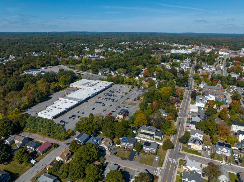 219 S Main St, Attleboro, MA for sale - Building Photo - Image 1 of 4