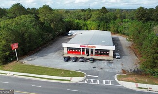 More details for 921 Hillcrest Pky, Dublin, GA - Retail for Sale