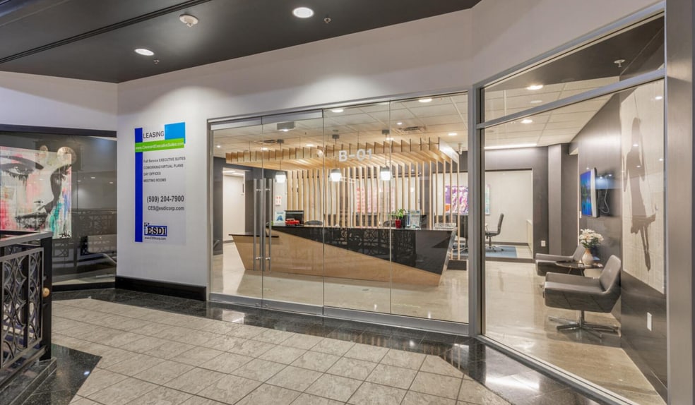 707 W Main Ave, Spokane, WA for lease - Lobby - Image 3 of 13