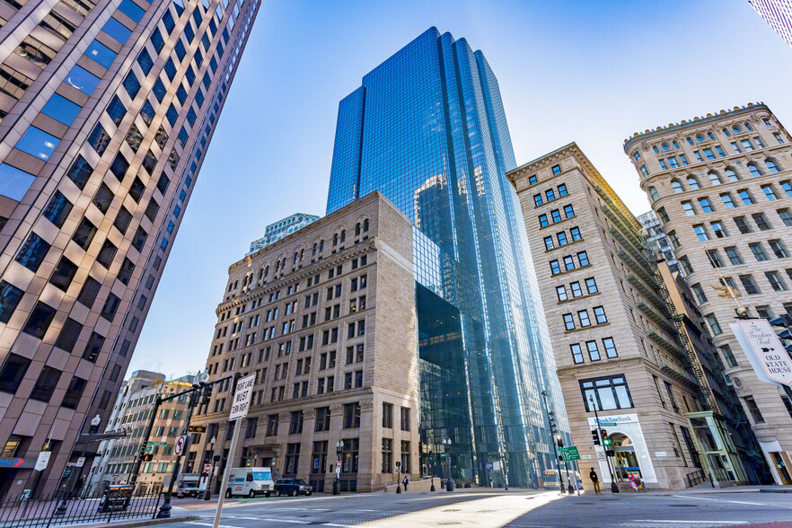 53 State St, Boston, MA for lease - Building Photo - Image 1 of 12